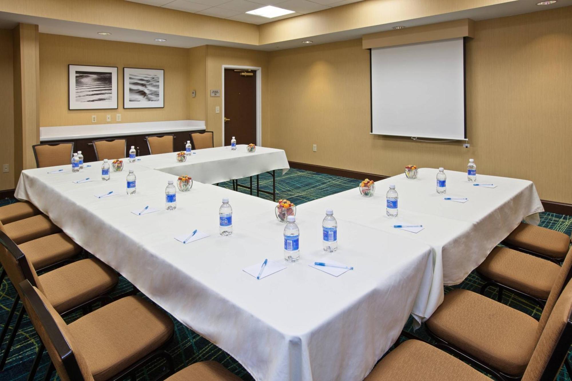 Springhill Suites Louisville Hurstbourne/North Business photo
